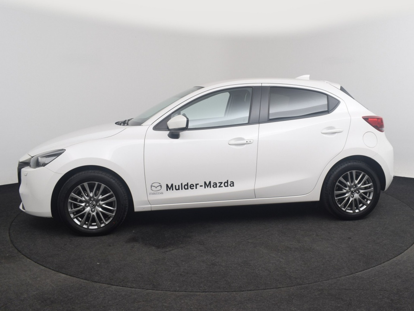 Foto van Mazda Mazda2