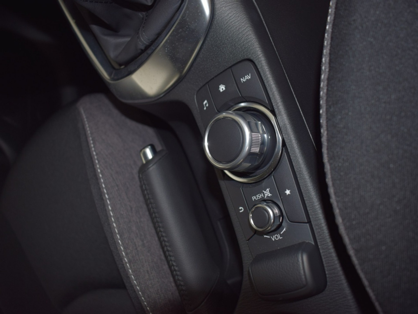 Foto van Mazda Mazda2