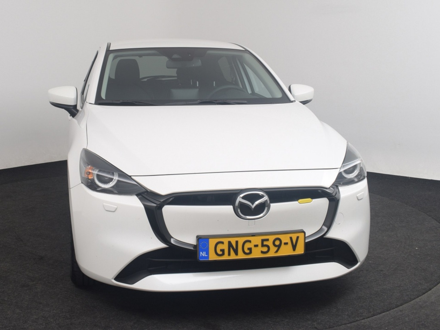 Foto van Mazda Mazda2