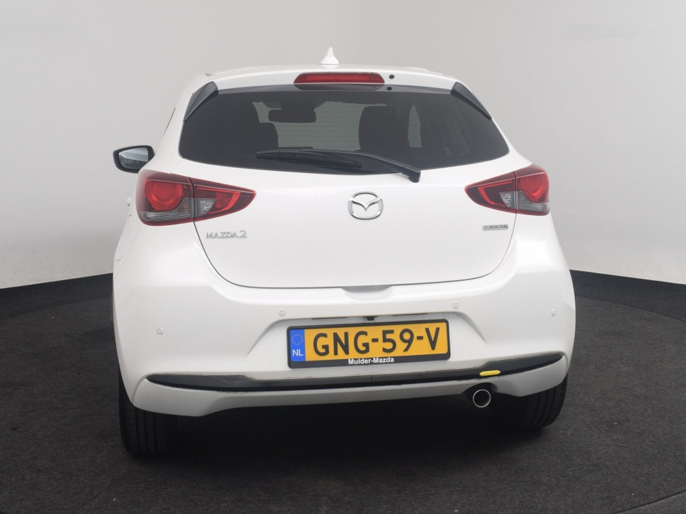 Foto van Mazda Mazda2
