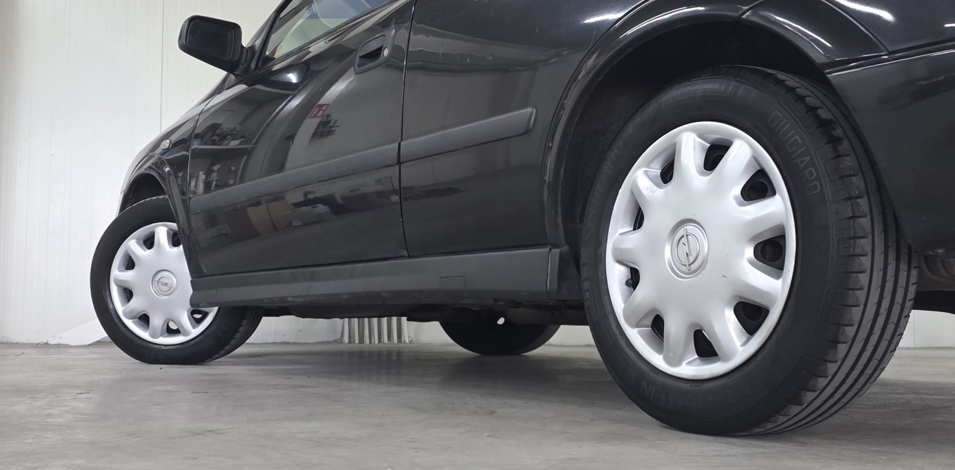 Foto van Opel Astra-g-cc