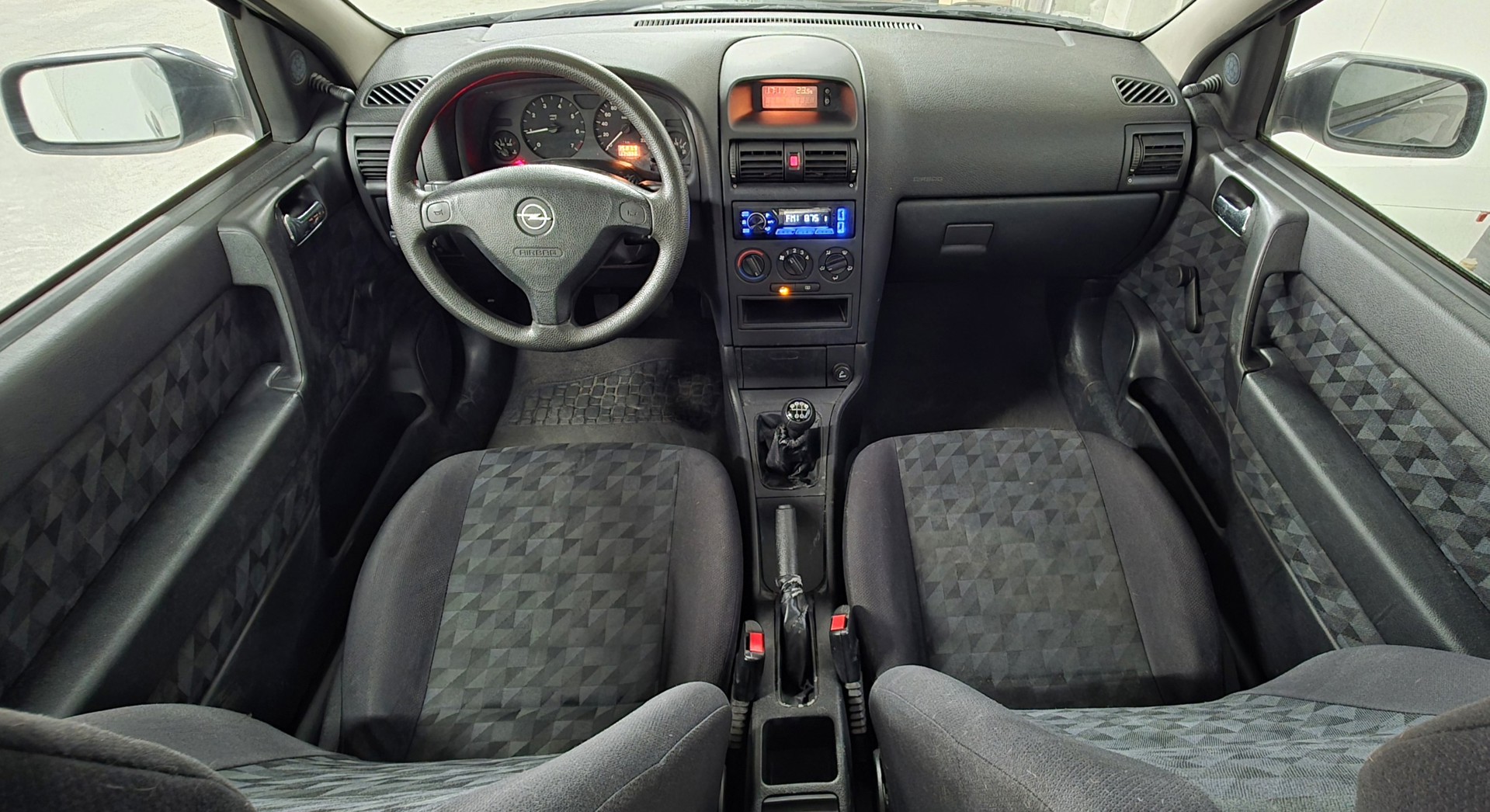 Foto van Opel Astra-g-cc