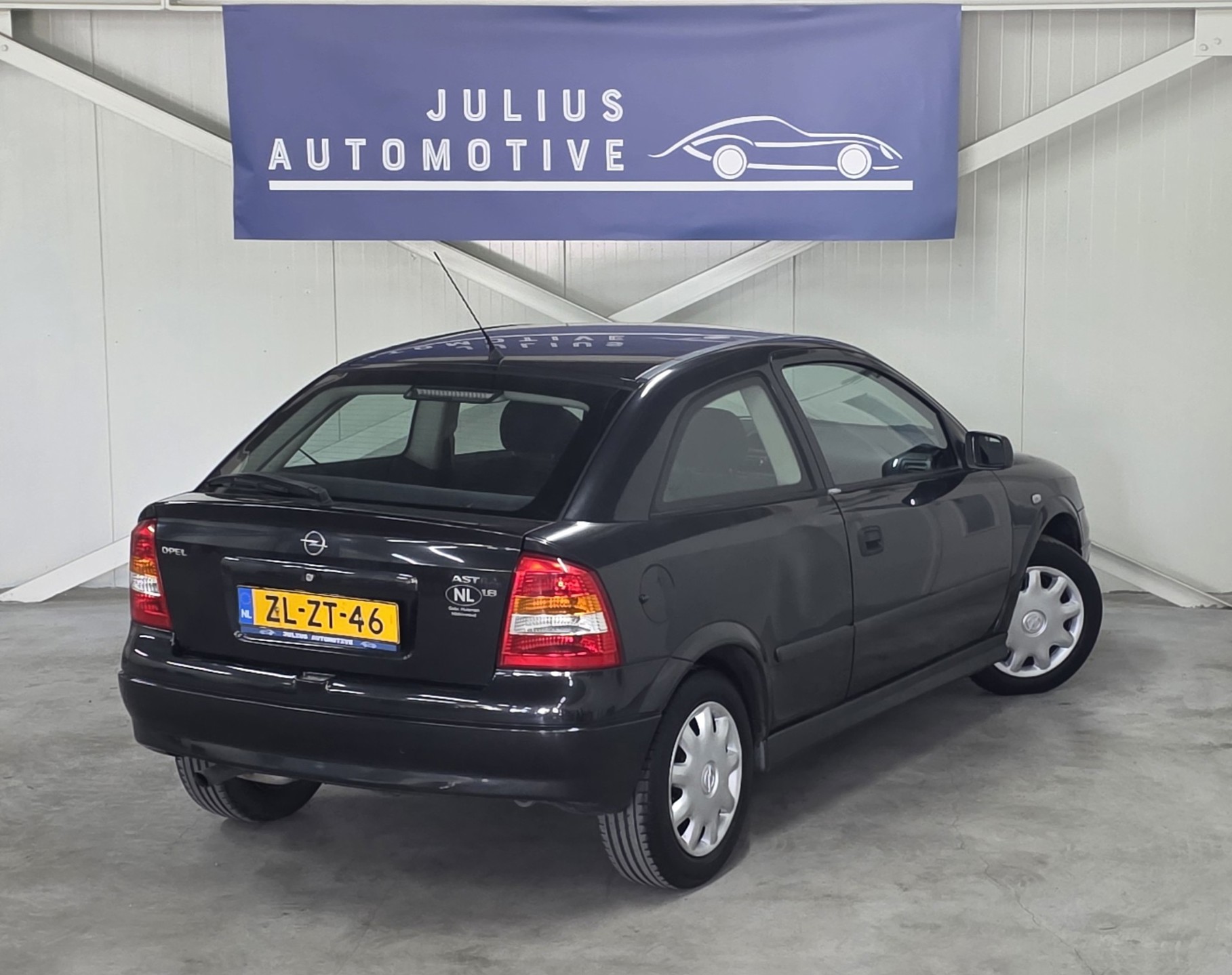 Foto van Opel Astra-g-cc