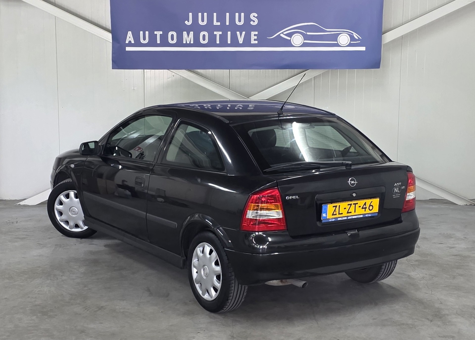 Foto van Opel Astra-g-cc