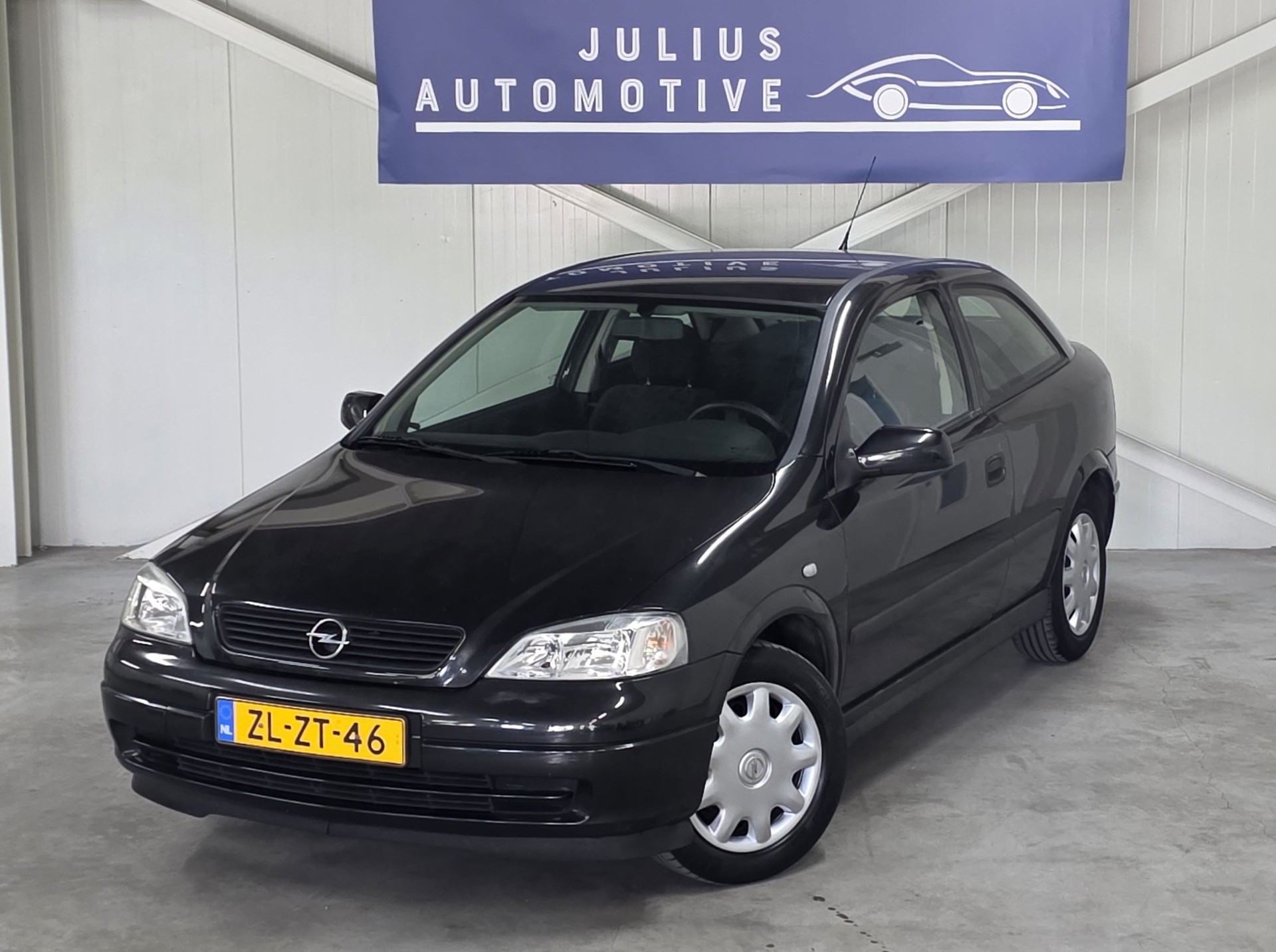 Foto van Opel Astra-g-cc