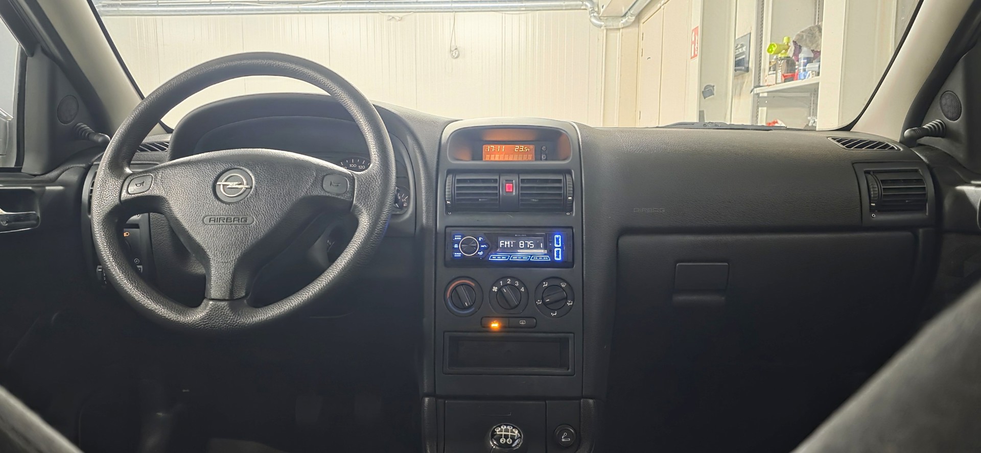Foto van Opel Astra-g-cc