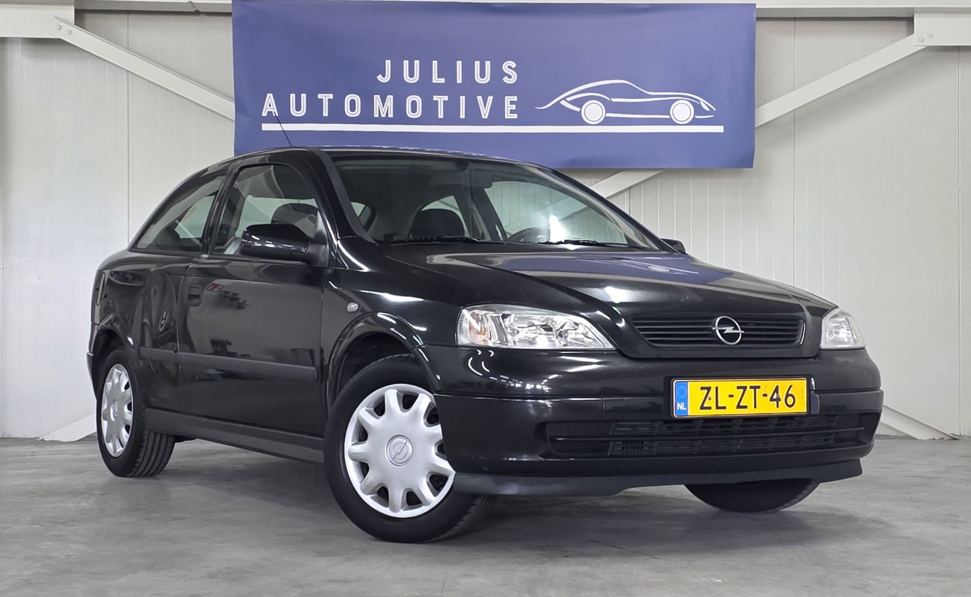 Foto van Opel Astra-g-cc