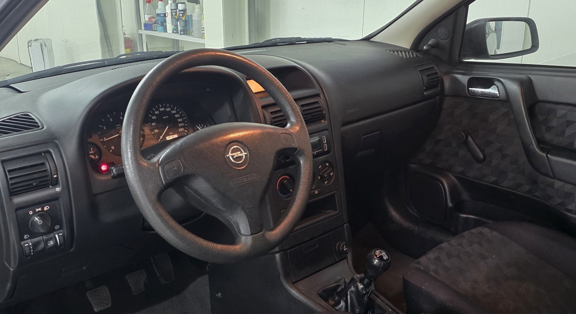 Foto van Opel Astra-g-cc