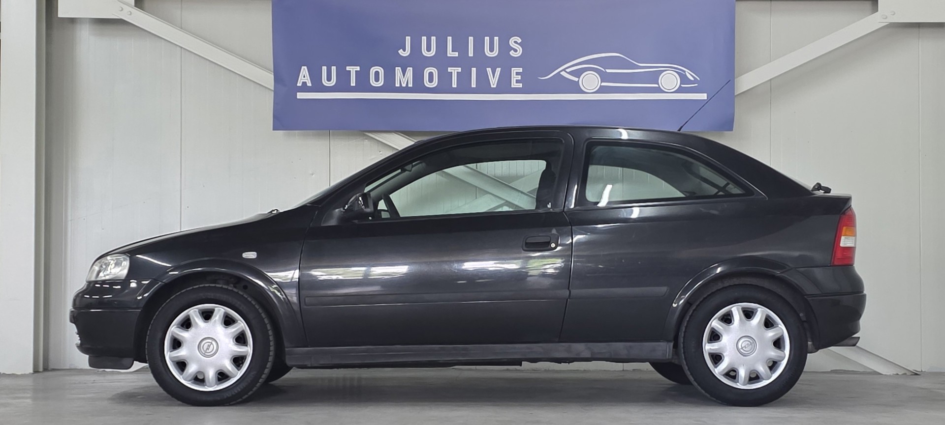 Foto van Opel Astra-g-cc