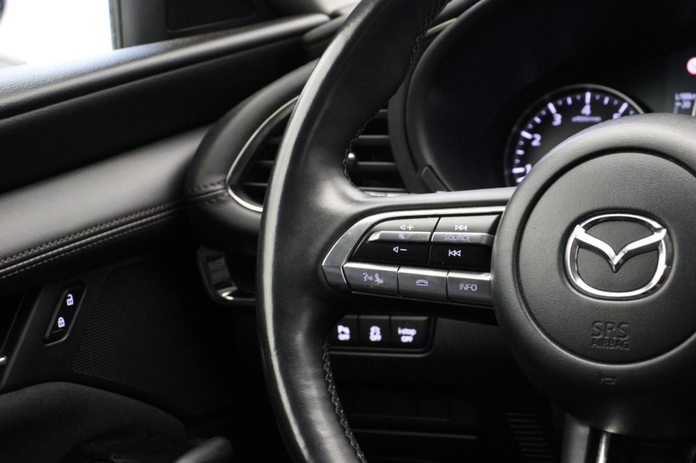 Foto van Mazda 3