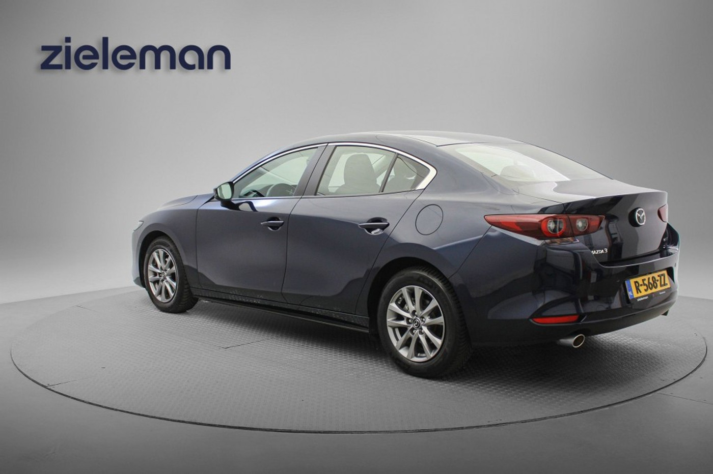 Foto van Mazda 3