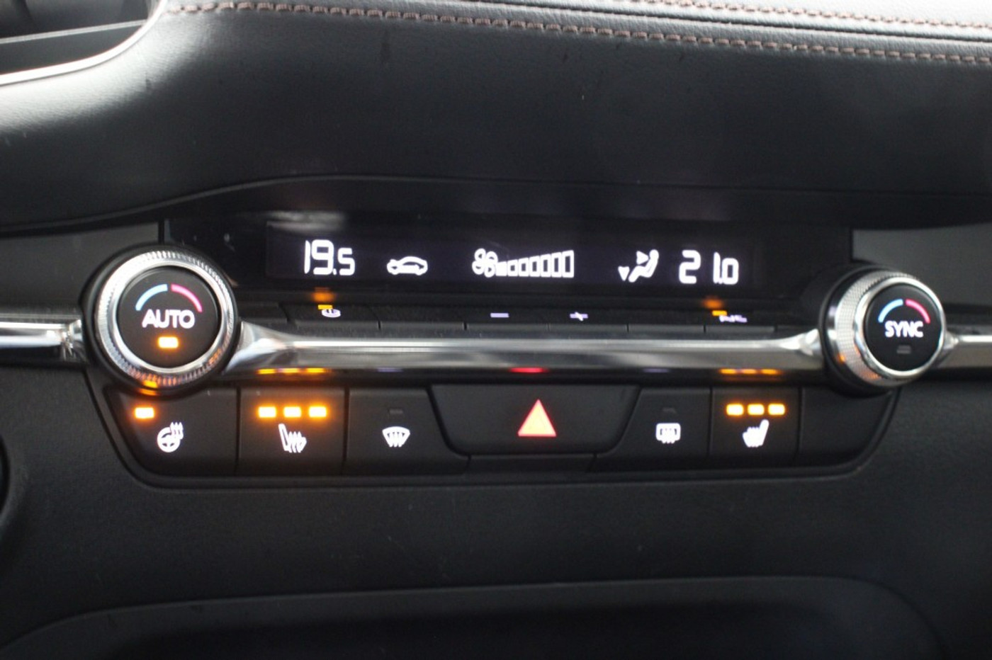 Foto van Mazda 3