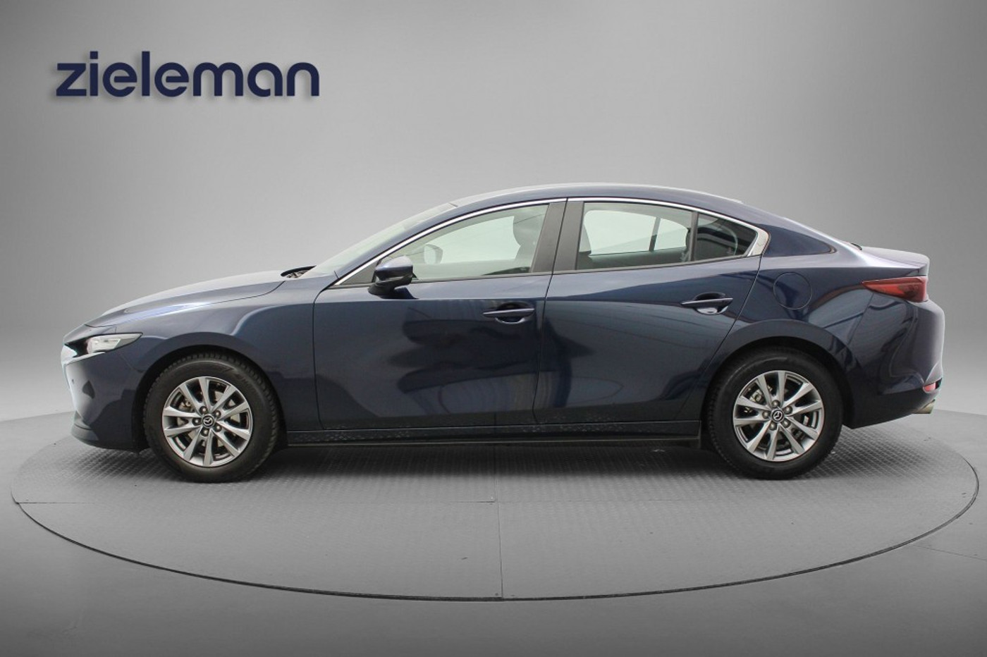 Foto van Mazda 3