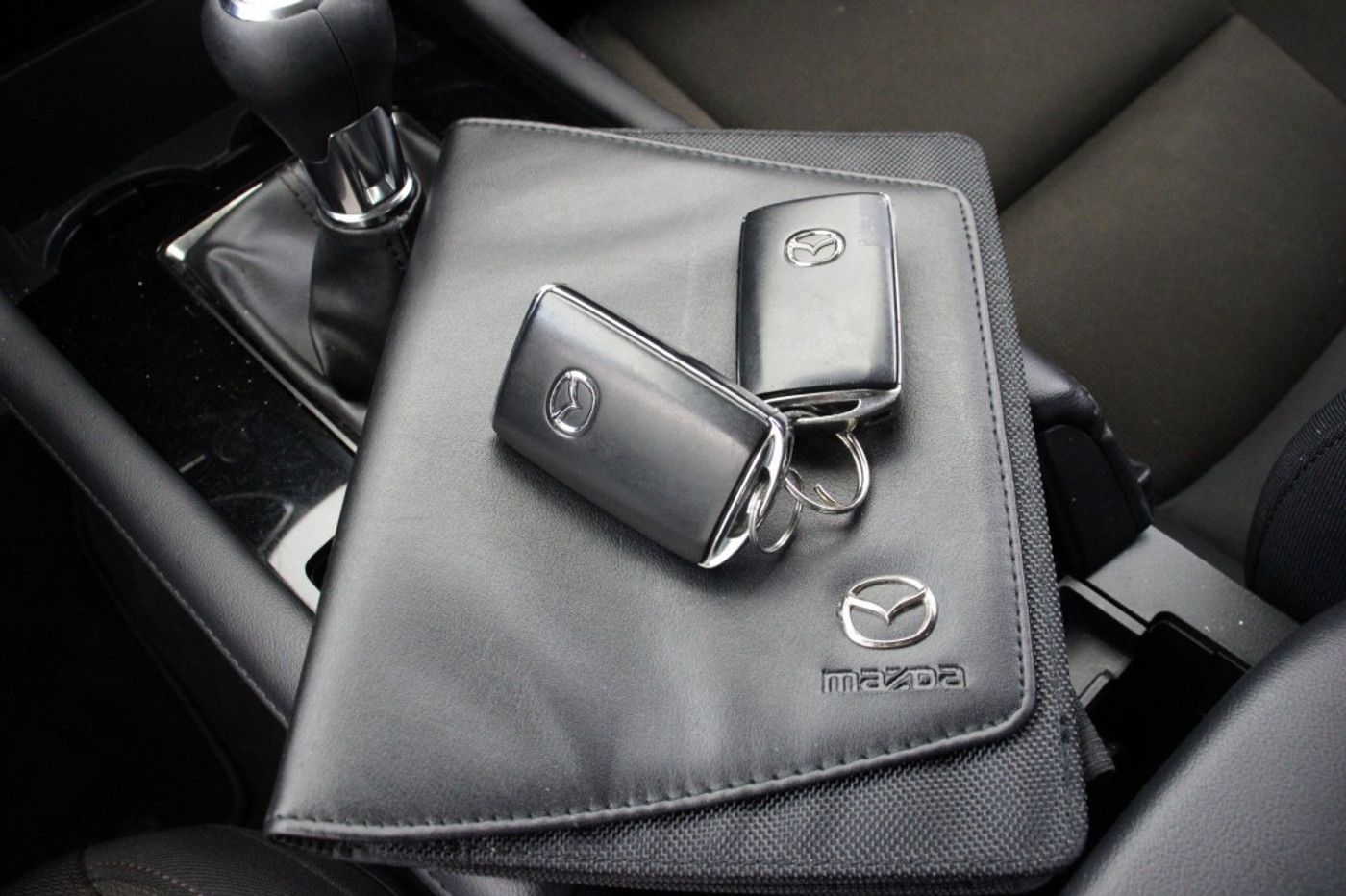 Foto van Mazda 3