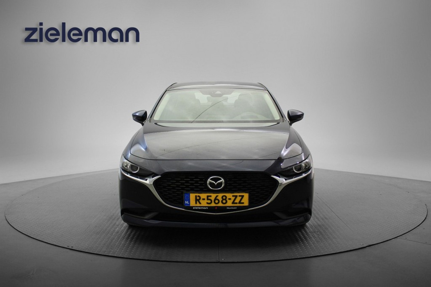 Foto van Mazda 3