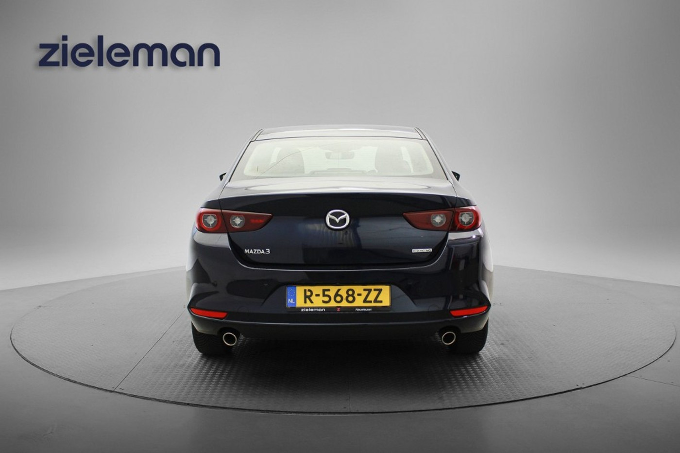 Foto van Mazda 3
