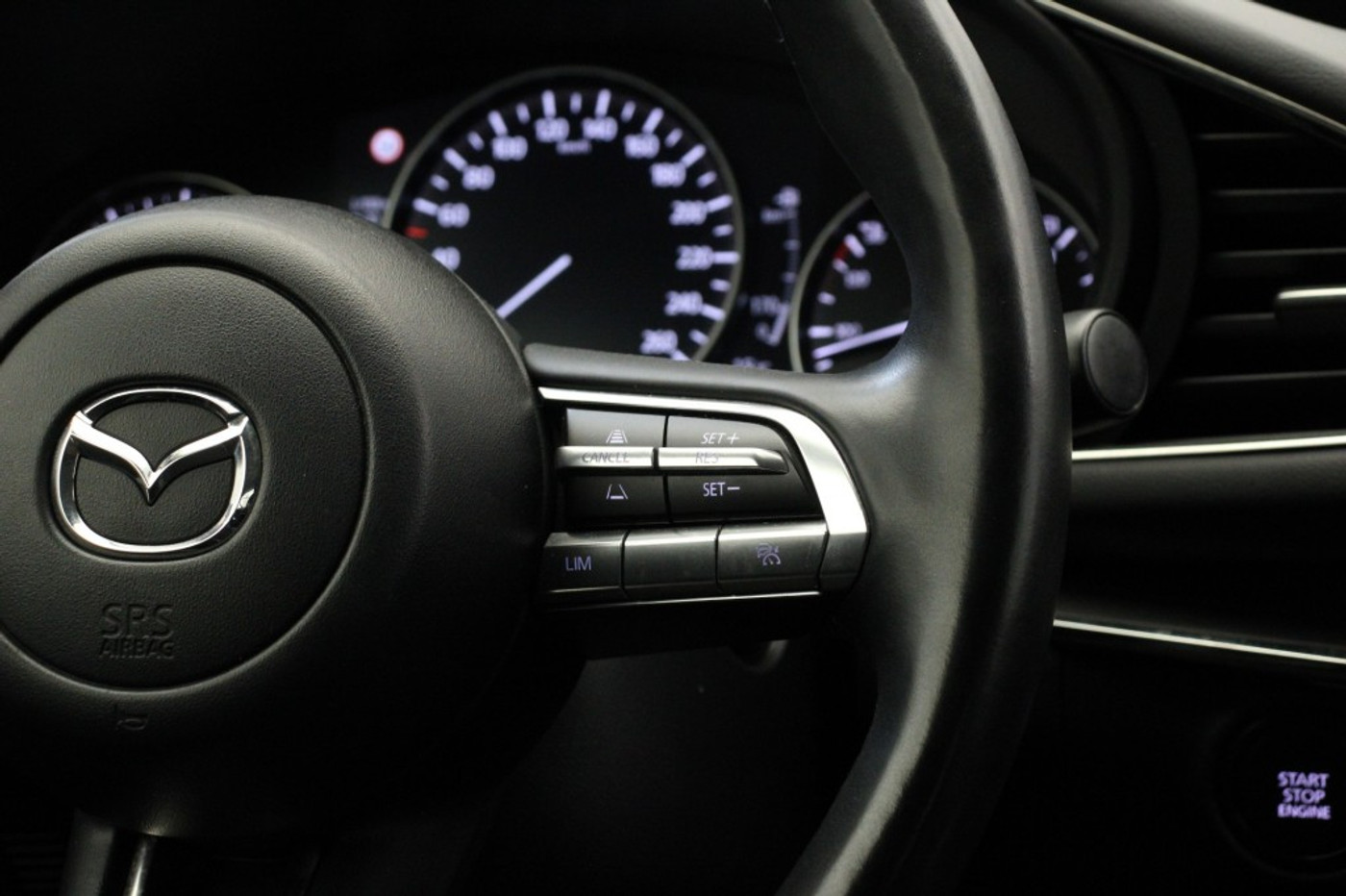Foto van Mazda 3