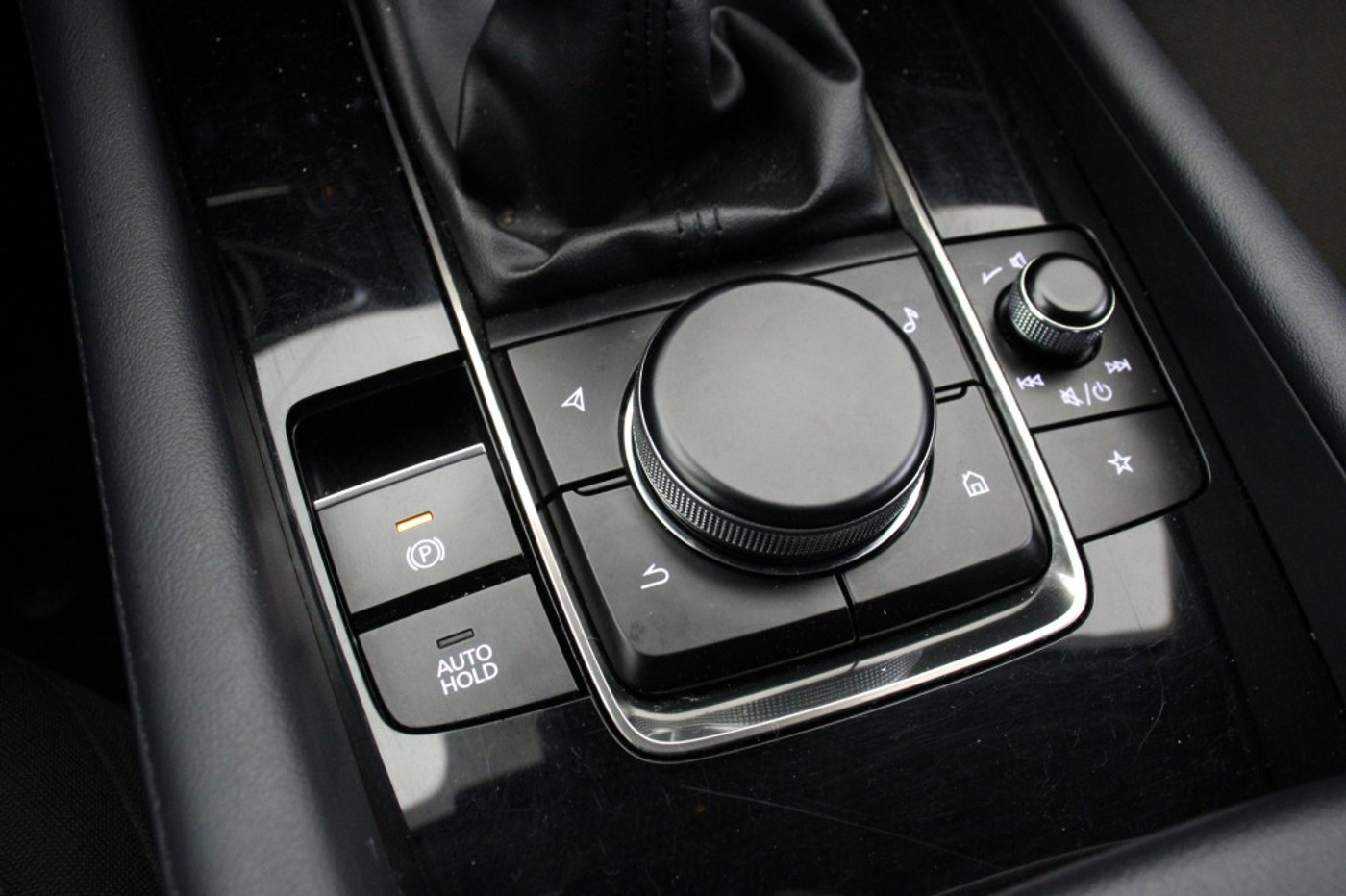 Foto van Mazda 3