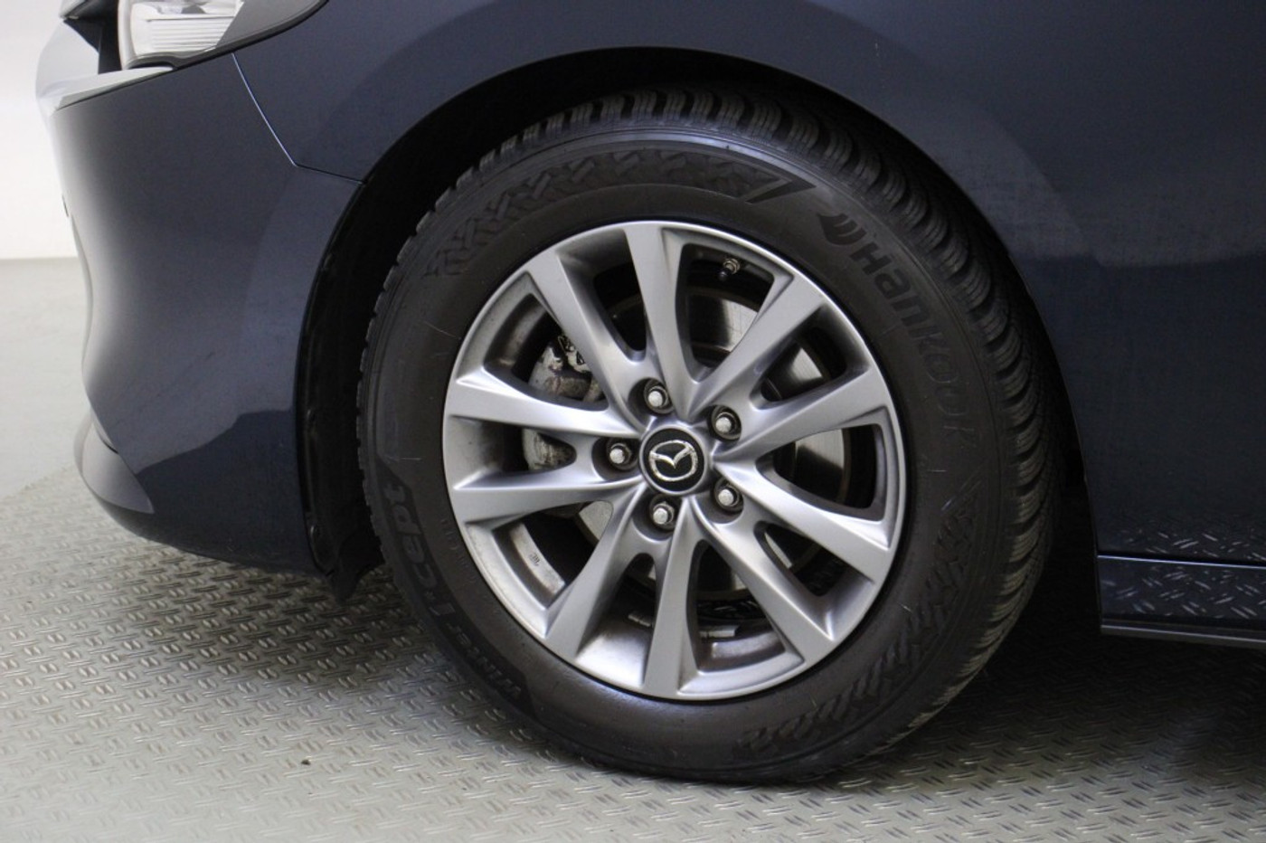 Foto van Mazda 3