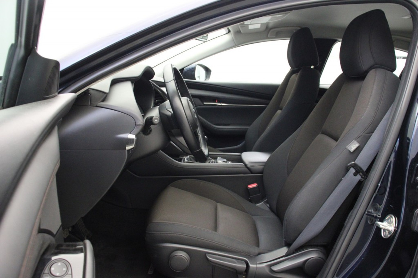 Foto van Mazda 3