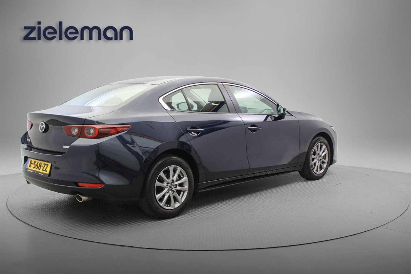 Foto van Mazda 3