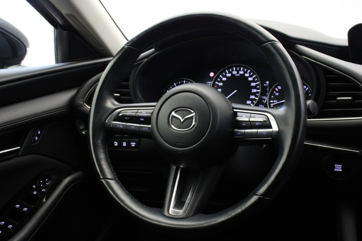Foto van Mazda 3