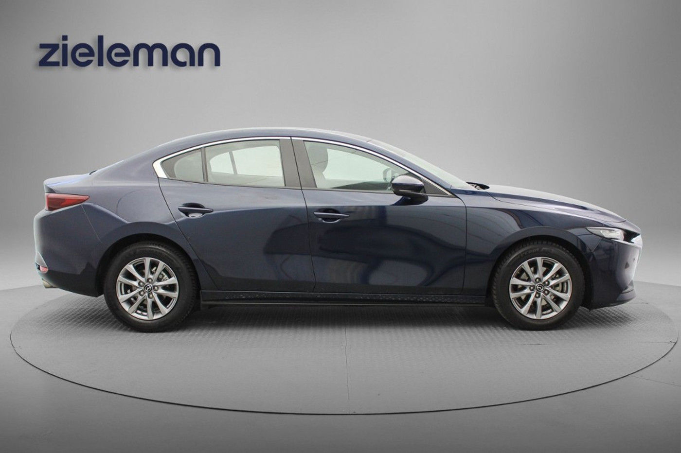 Foto van Mazda 3