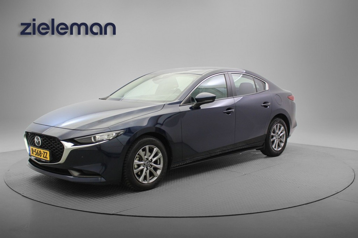 Foto van Mazda 3