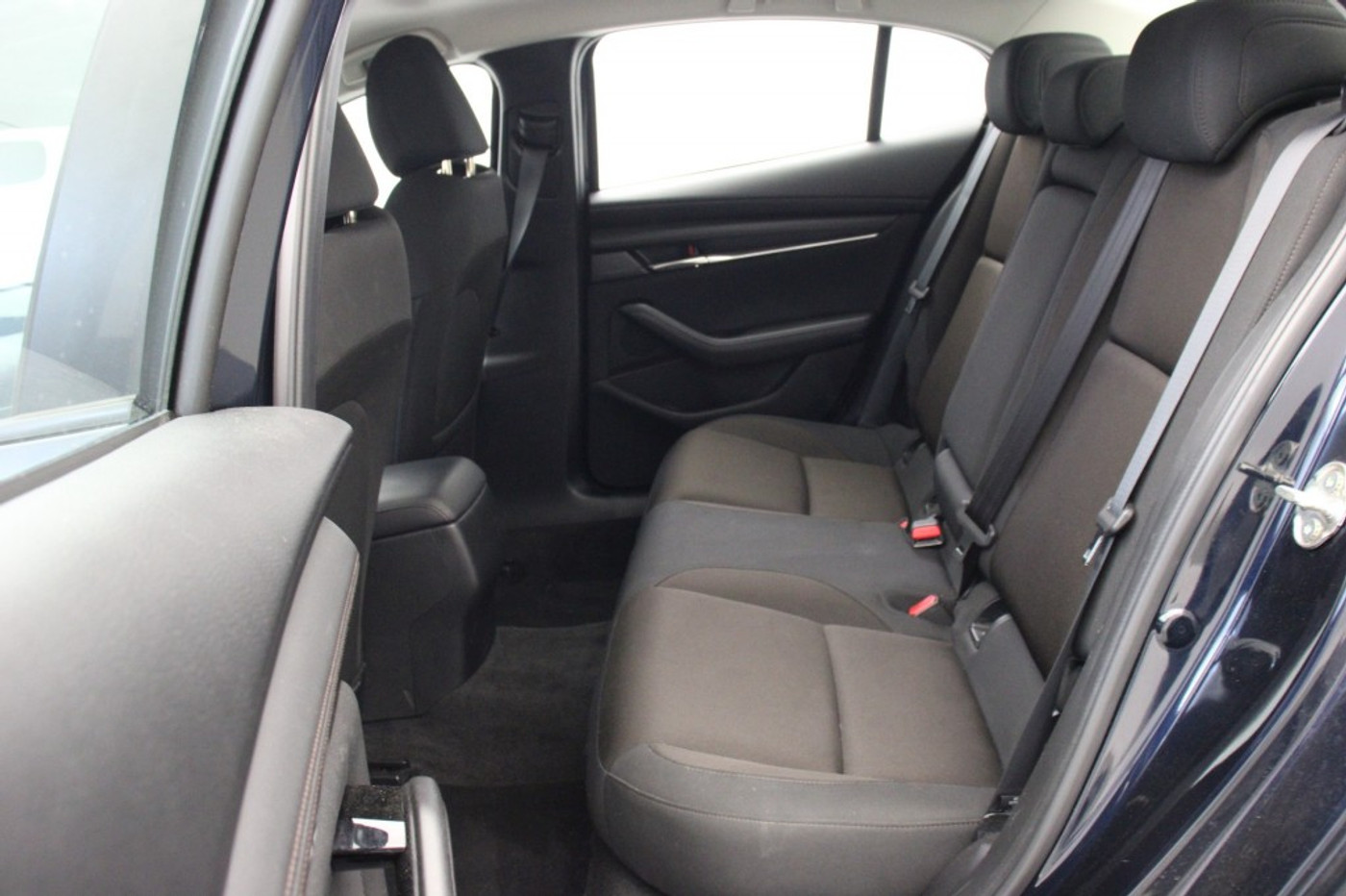 Foto van Mazda 3