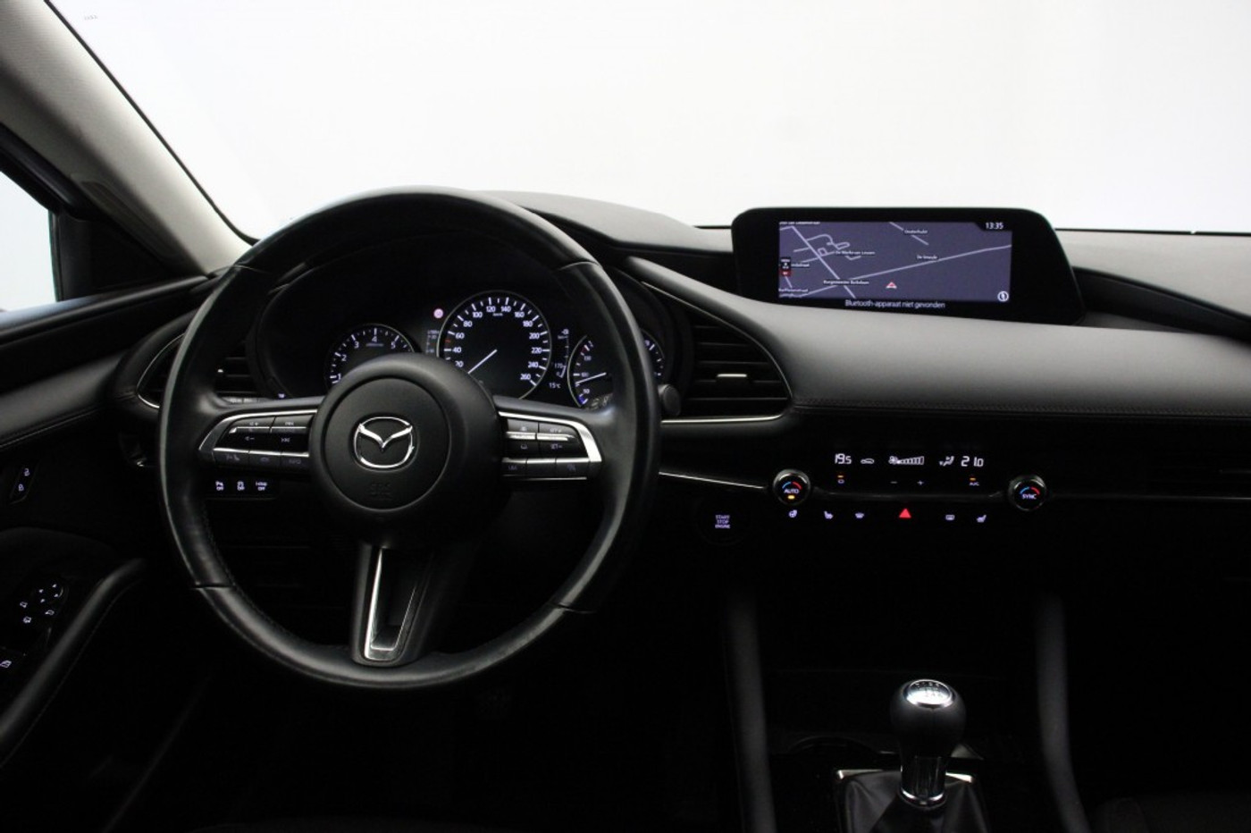 Foto van Mazda 3
