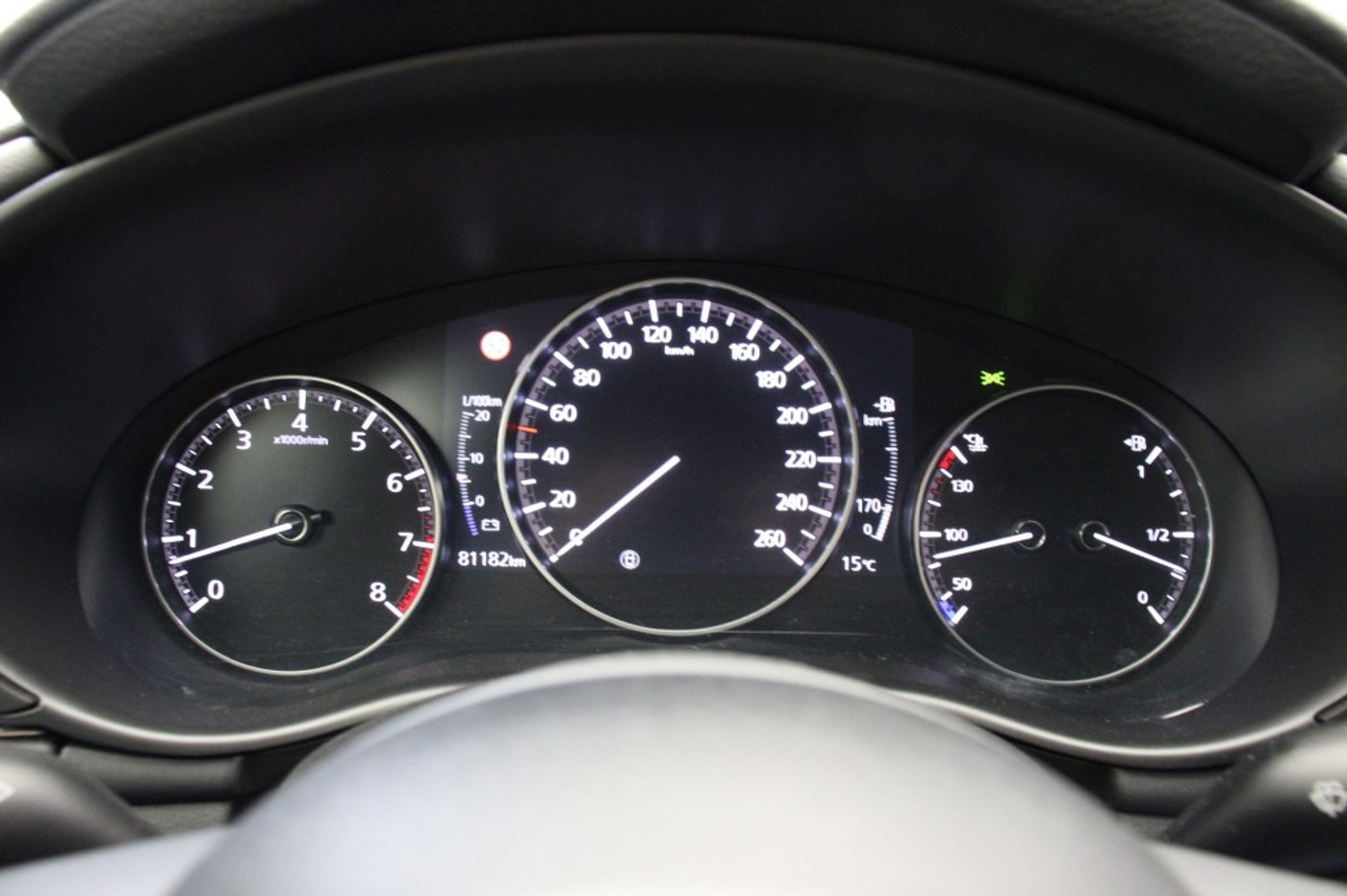 Foto van Mazda 3