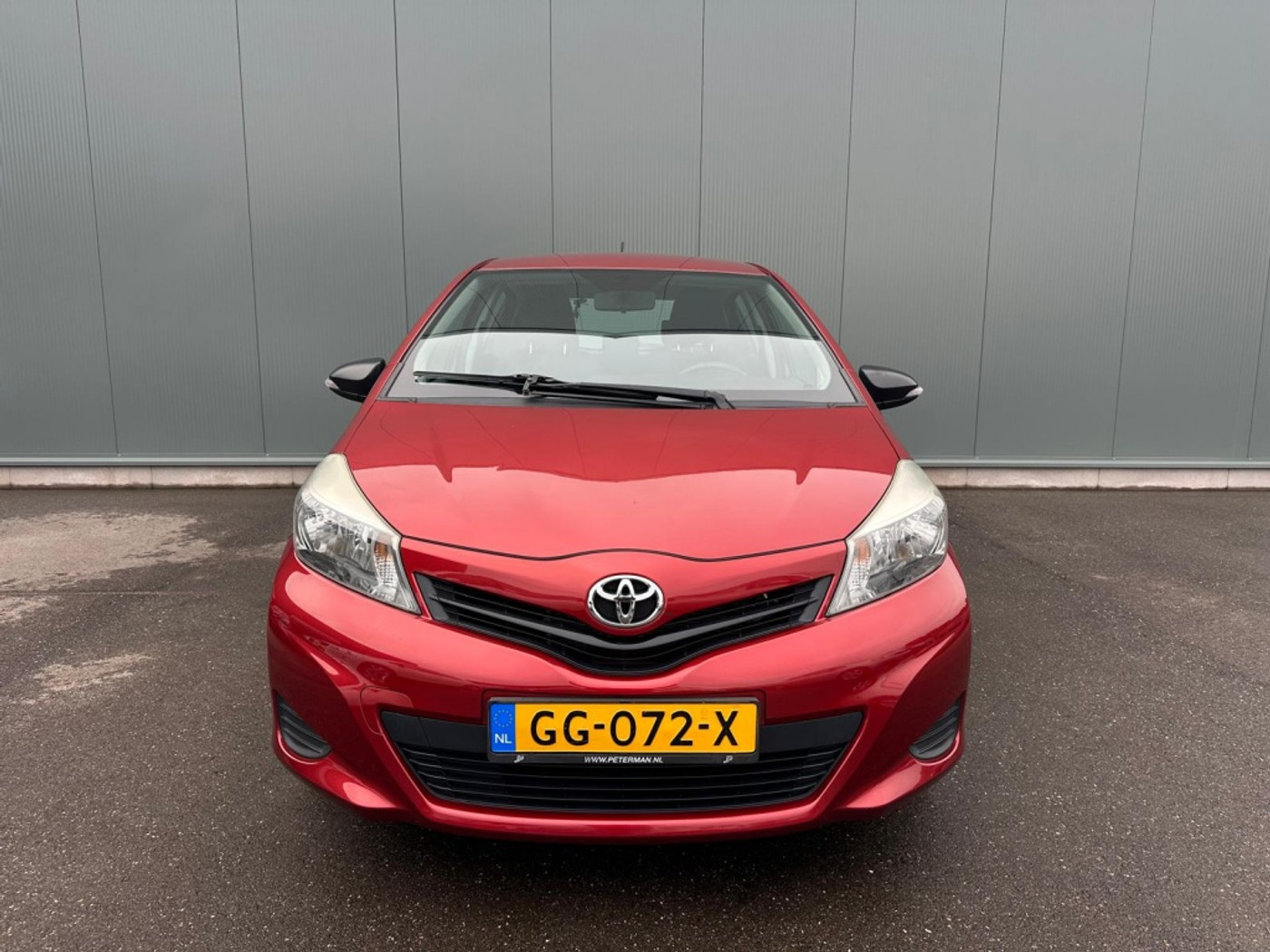 Foto van Toyota Yaris