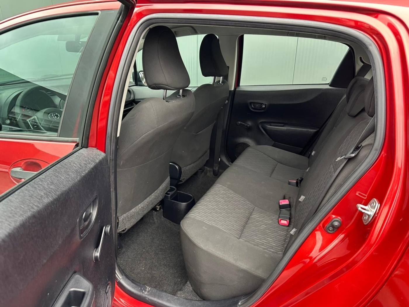 Foto van Toyota Yaris