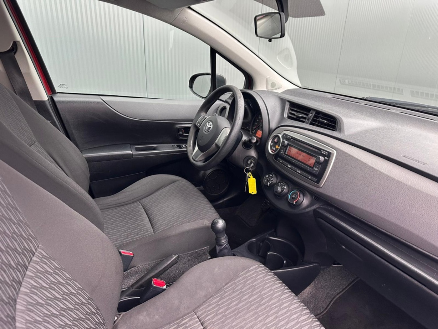 Foto van Toyota Yaris