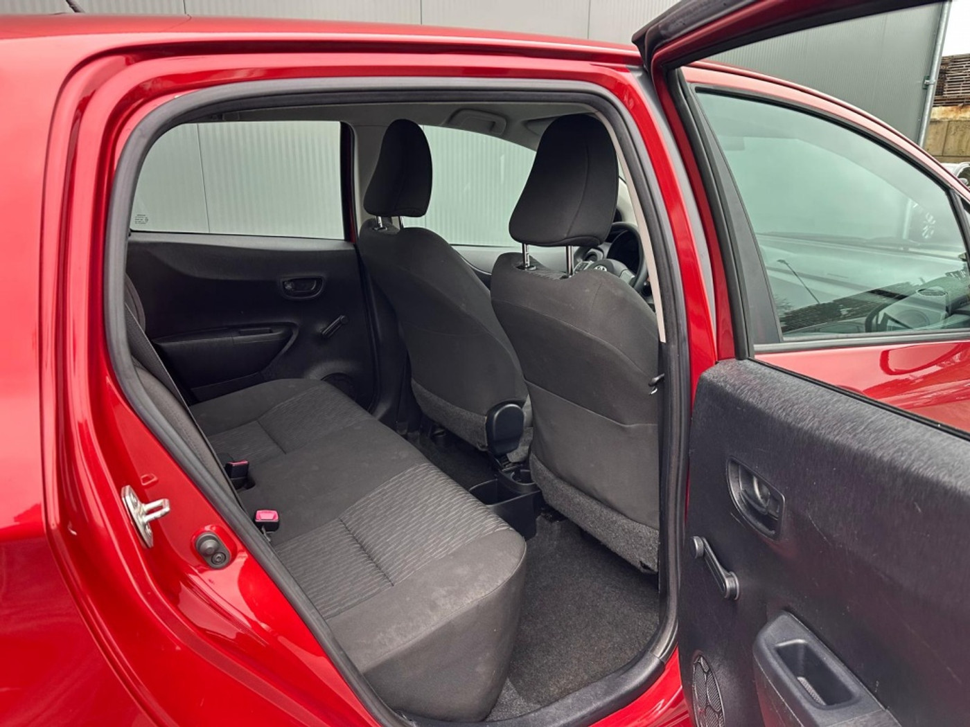 Foto van Toyota Yaris