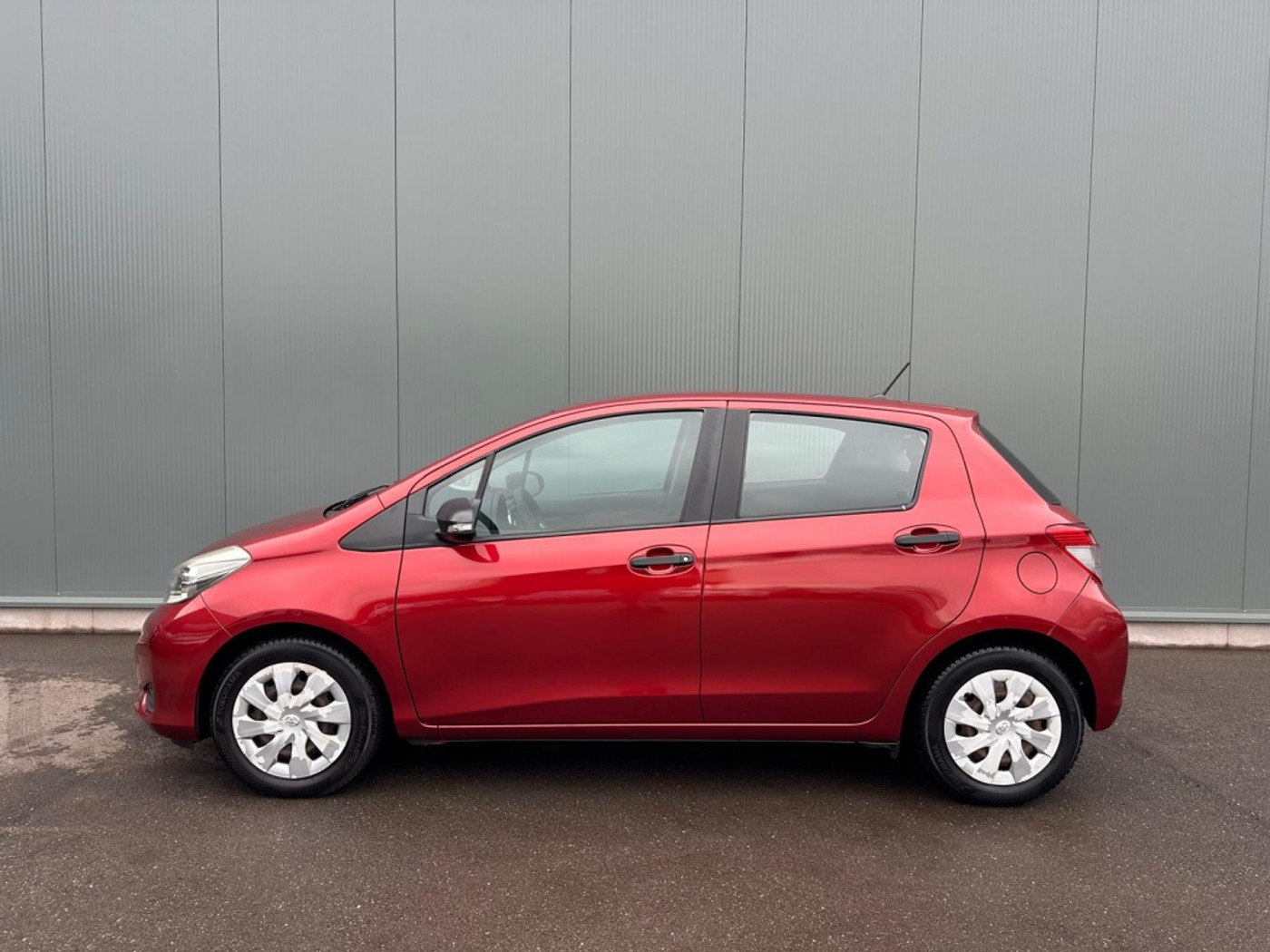 Foto van Toyota Yaris