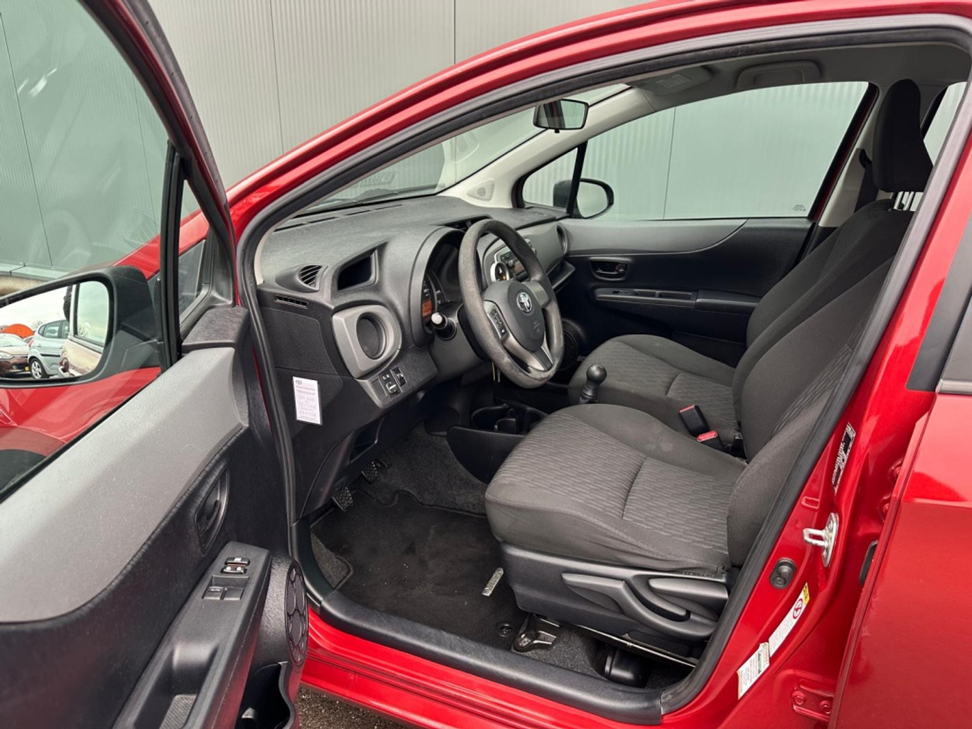 Foto van Toyota Yaris