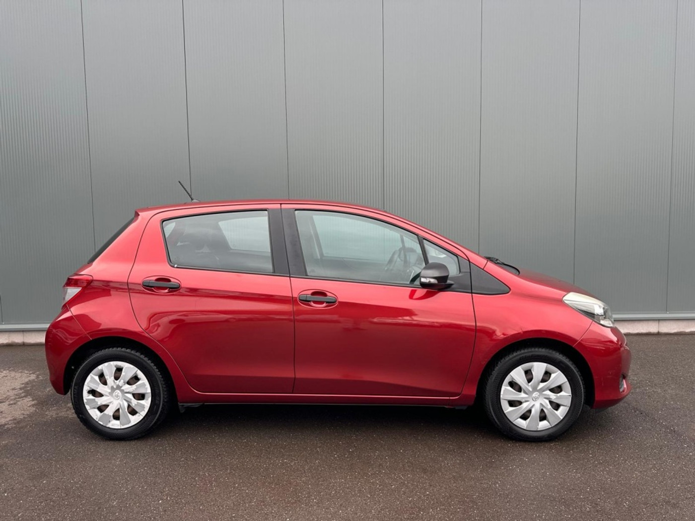 Foto van Toyota Yaris
