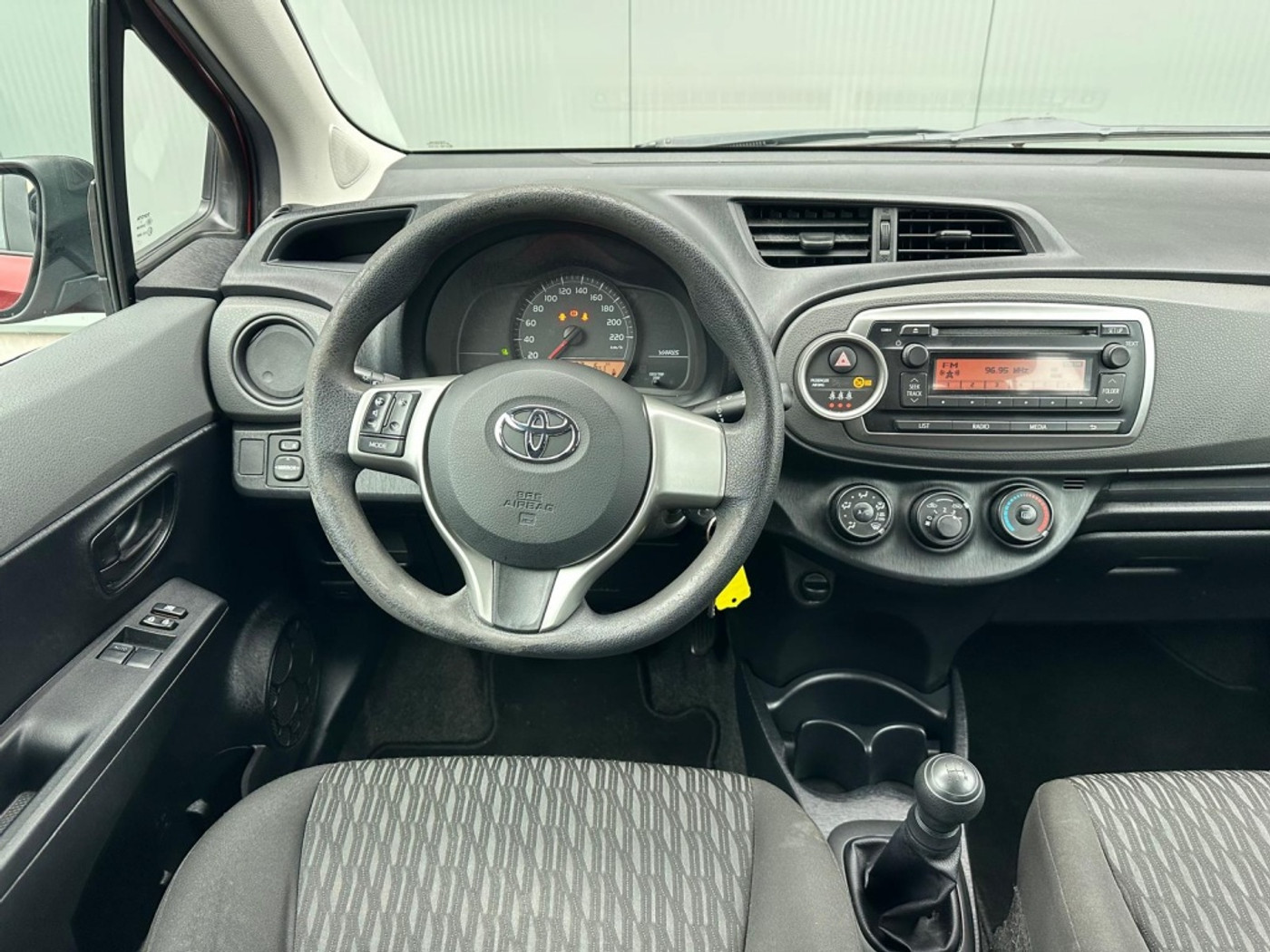 Foto van Toyota Yaris