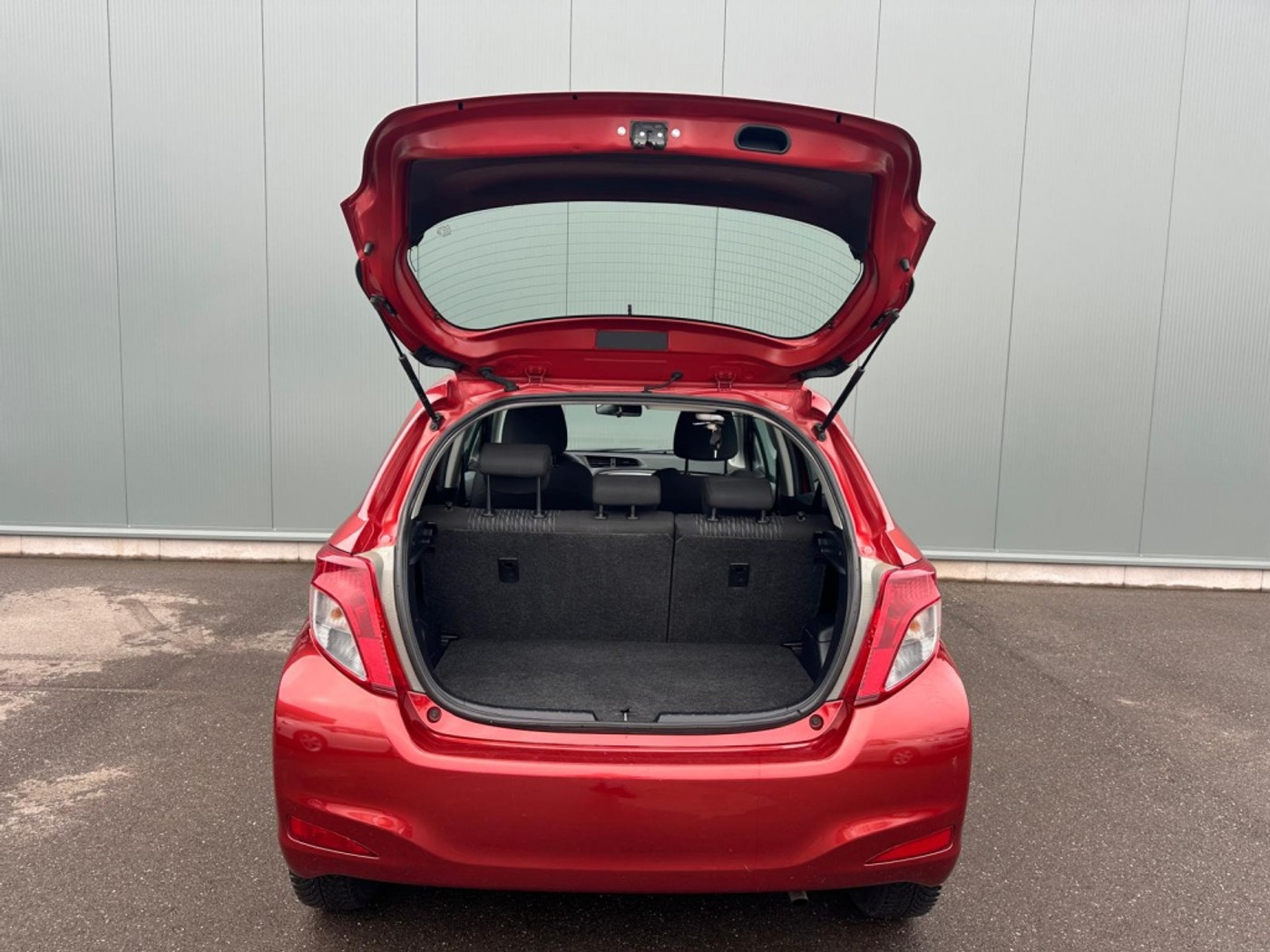 Foto van Toyota Yaris
