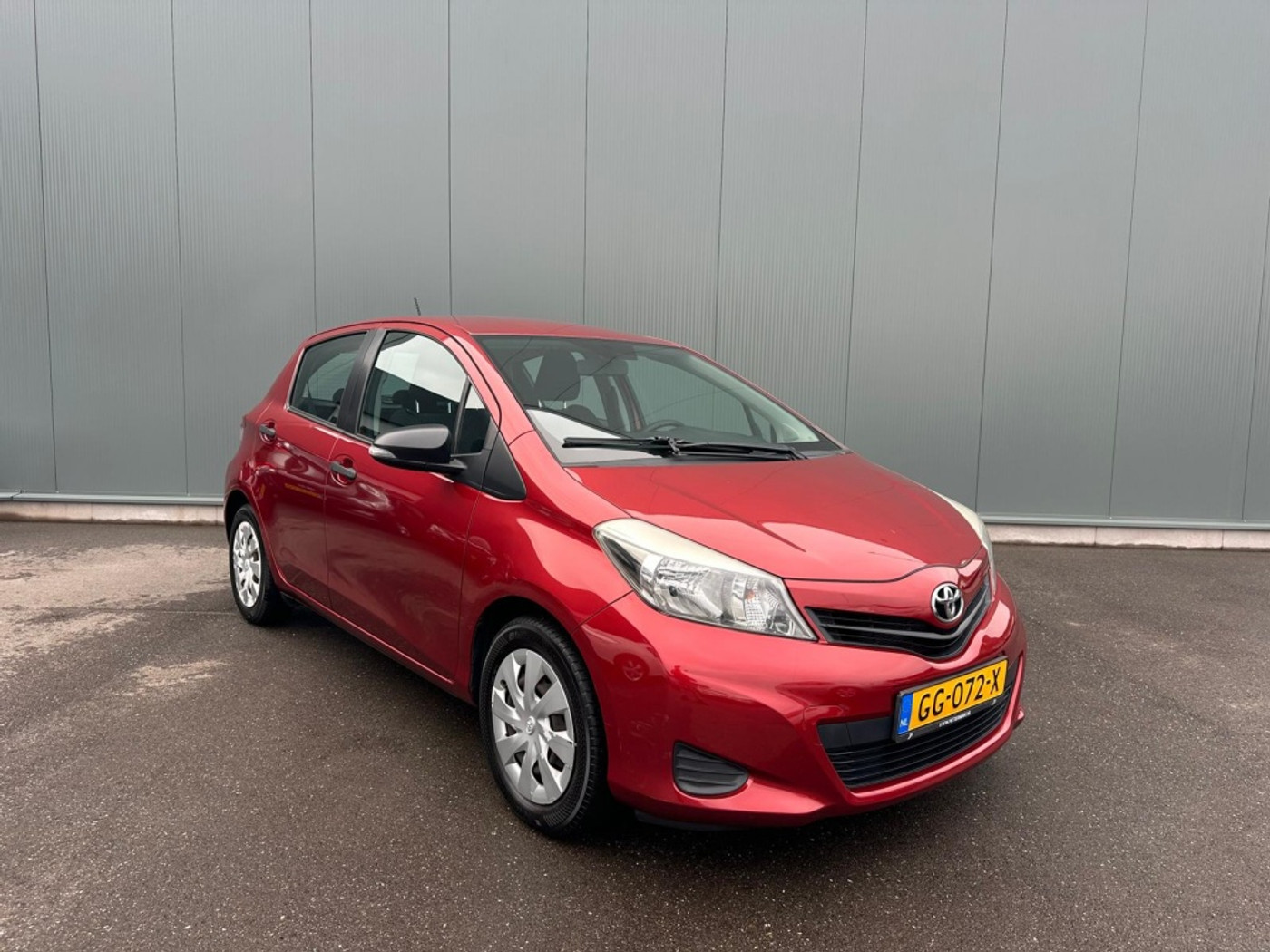 Foto van Toyota Yaris