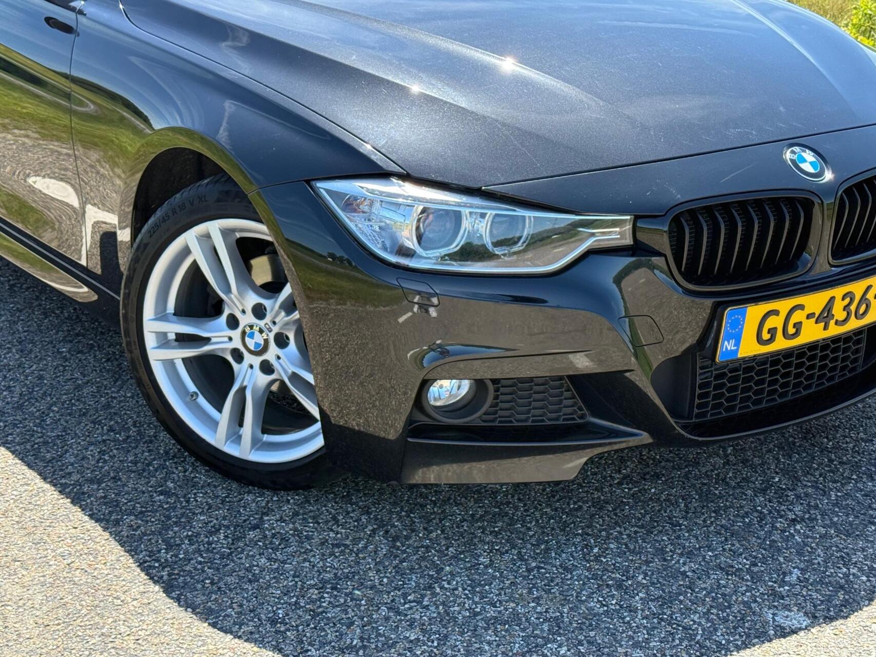 Foto van BMW 316i