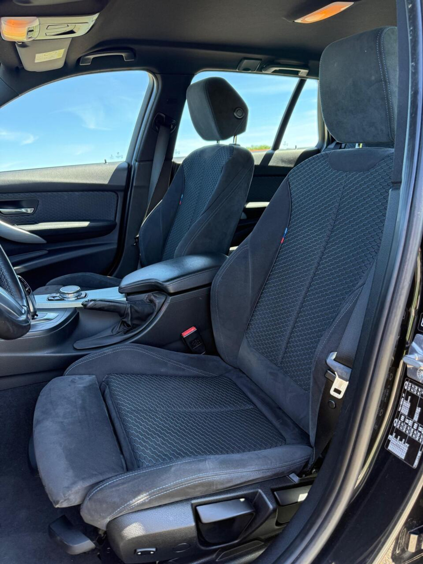 Foto van BMW 316i
