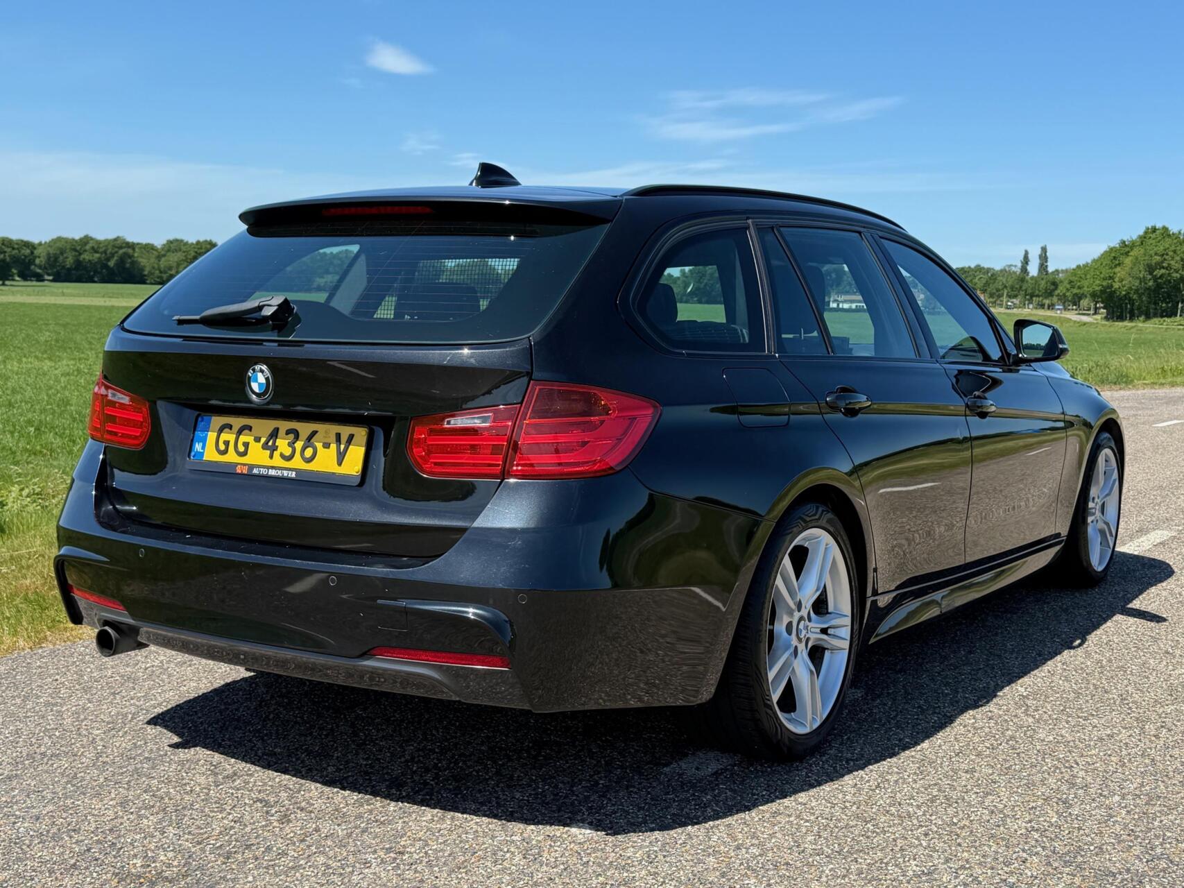 Foto van BMW 316i