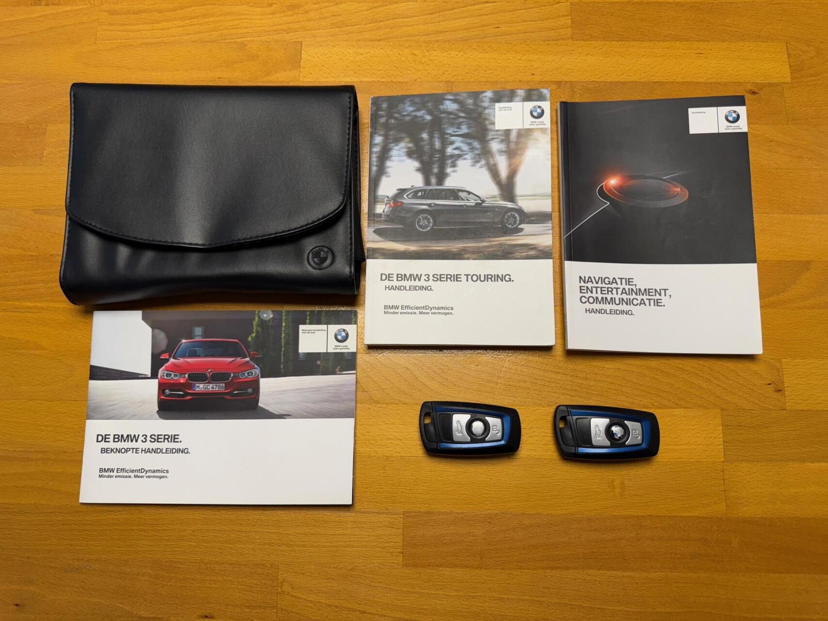 Foto van BMW 316i