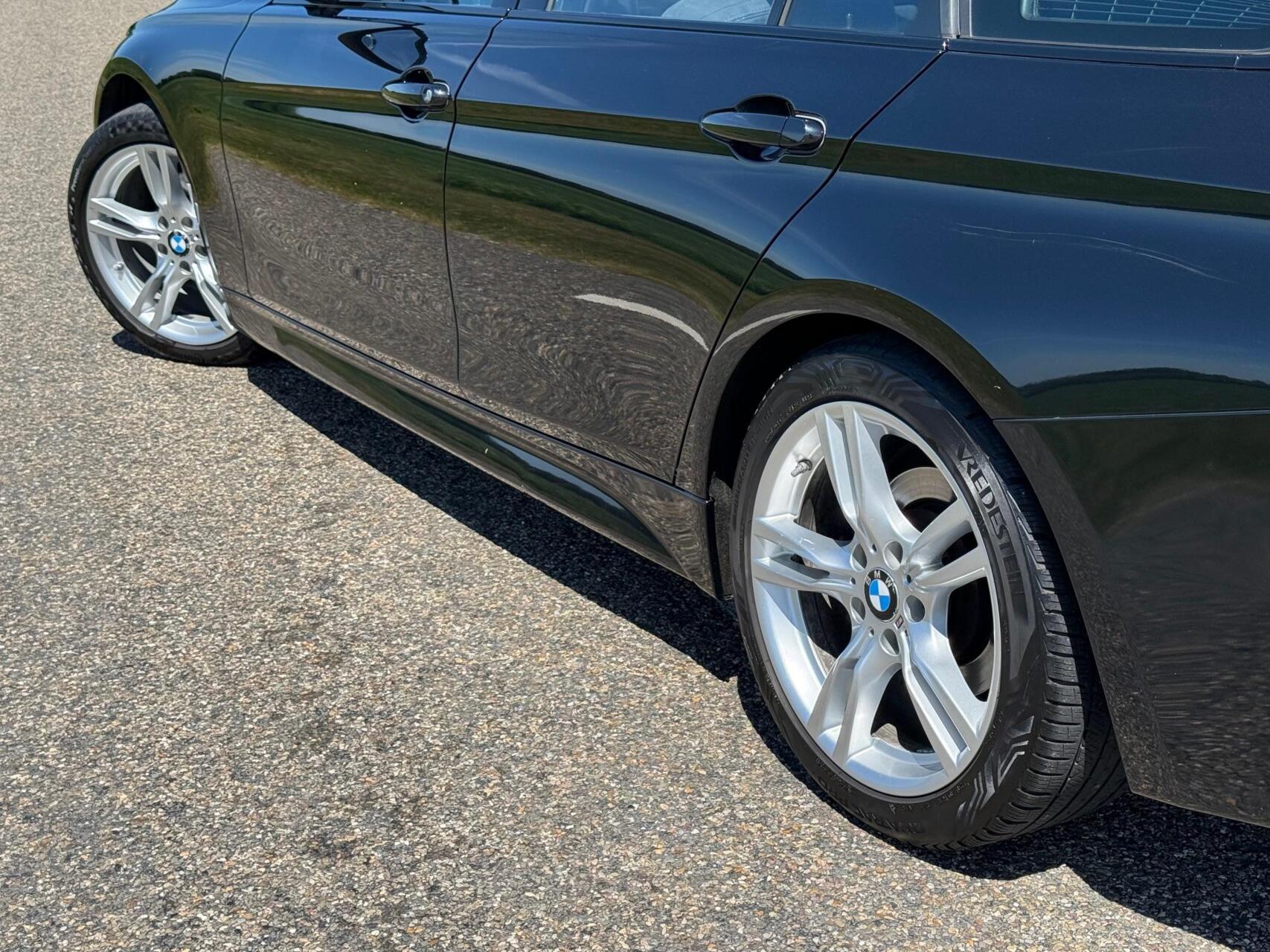 Foto van BMW 316i
