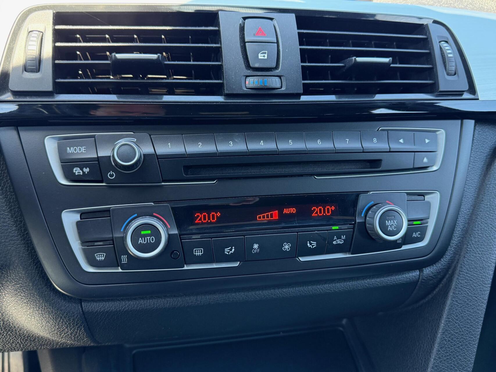 Foto van BMW 316i