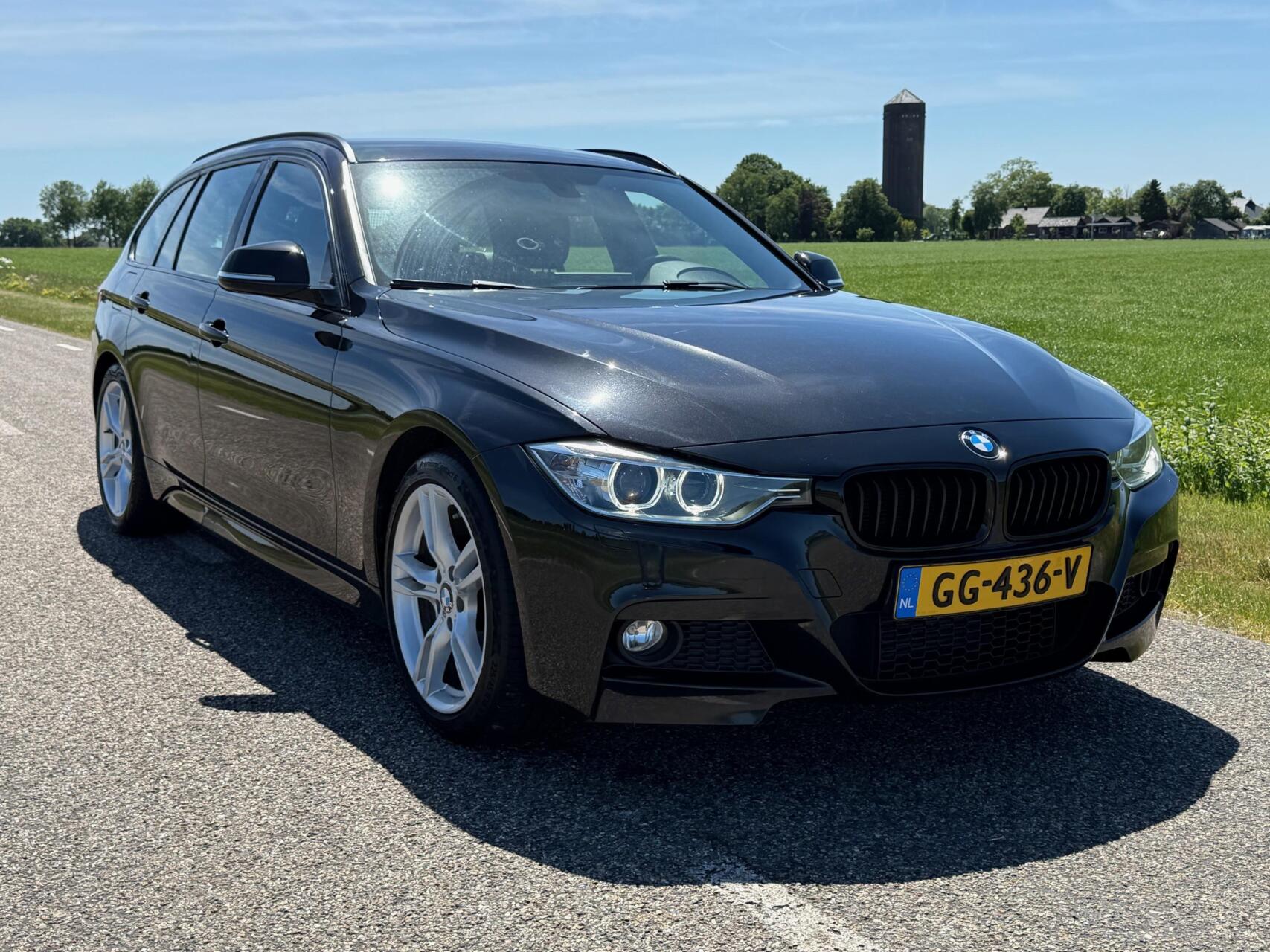 Foto van BMW 316i