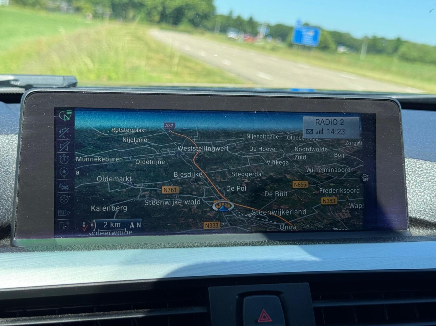 Foto van BMW 316i
