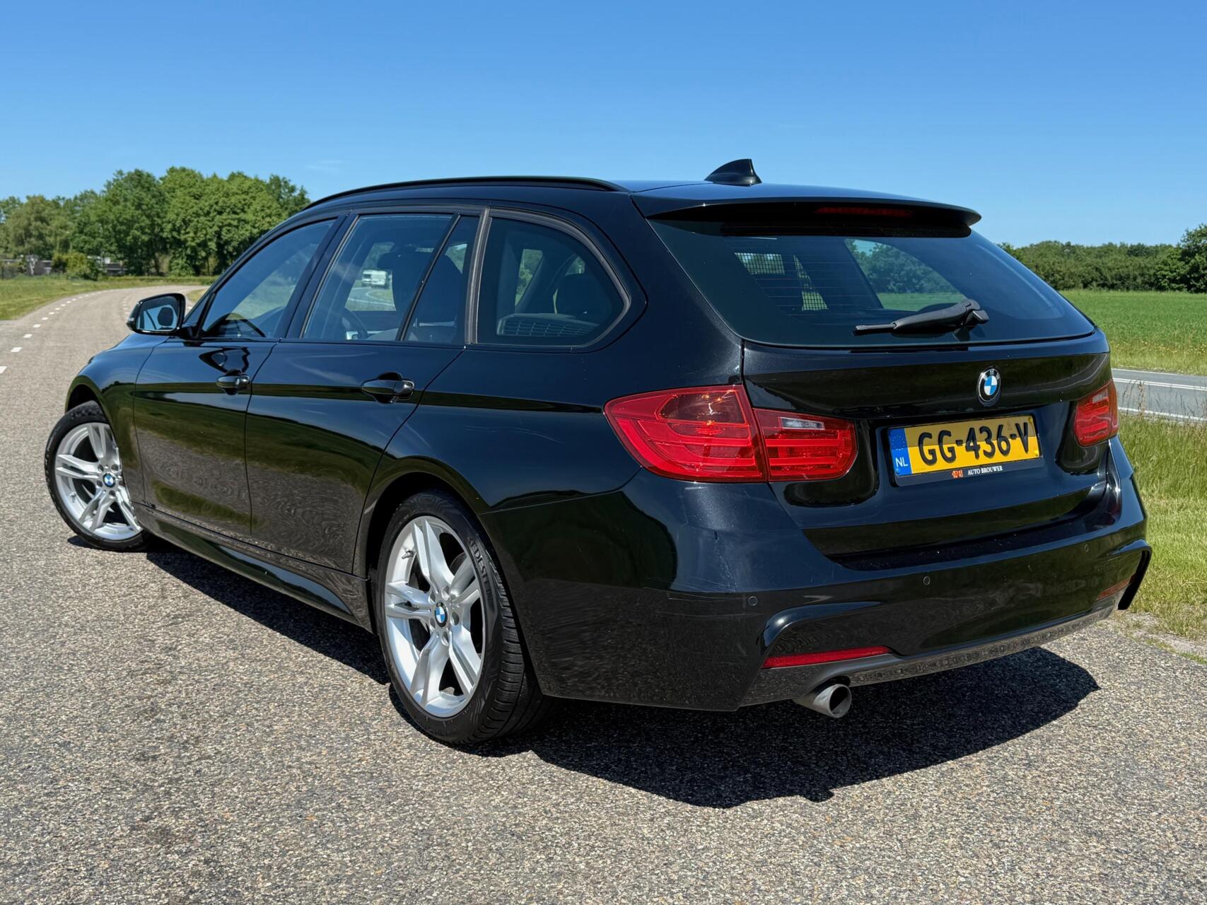 Foto van BMW 316i